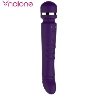 Nalone yoni double head massager nalone caliente. Pt