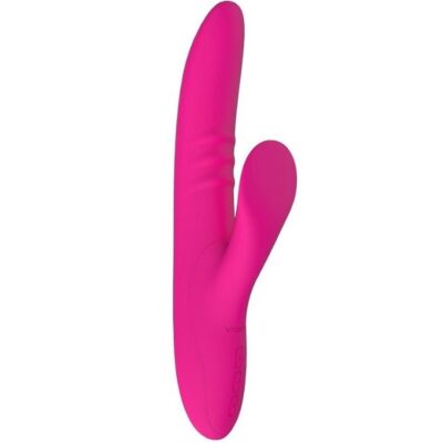 Nalone peri vibrator massager com coelho e modo swing nalone caliente. Pt
