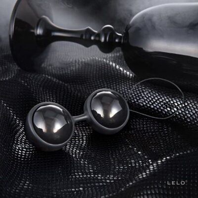 Lelo luna beads noir lelo caliente. Pt
