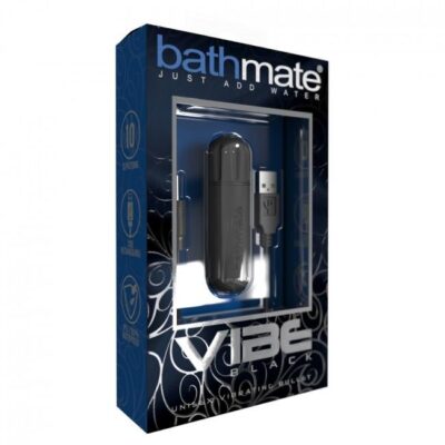 Bathmate vibe black os bathmate caliente. Pt