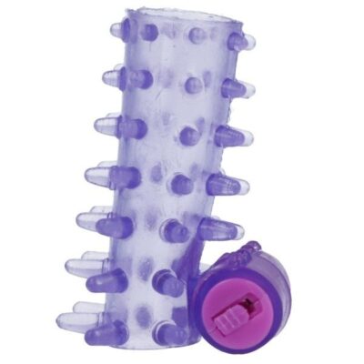 Alternative view of CASUAL LOVE™- TAMPA DO PÊNIS DO VIBRADOR DE LILAC ANEL CASUAL