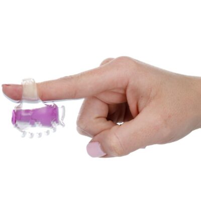 CASUAL LOVE™- ESTIMULADOR DE DEDO LILAC DE AMOR CASUAL 8 Casual love™- casual love finger fun purple casual love caliente. Pt