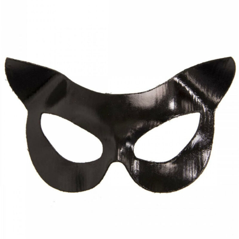 Máscara leg avenue vinil gato leg avenue accessories caliente. Pt