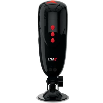 Alternative view of PDX ELITE DIRTY TALK STARTER STROKER