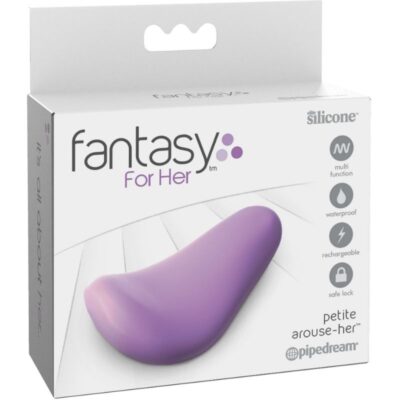 Fantasia para ela vibração petite arouse-her fantasy for her caliente. Pt