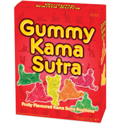 Alternative view of GOMAS SPENCER & FLEETWOOD KAMASUTRA
