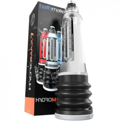 Bomba de banho hydromax 7 penis clear bathmate caliente. Pt