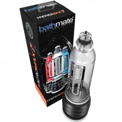 Bomba de banho hydromax 7 penis clear bathmate caliente. Pt