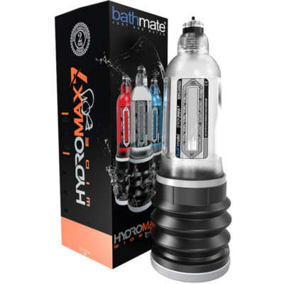 Alternative view of BANHEIRO HYDROMAX 7 WIDE BOY (X30 WIDE BOY) CLARO