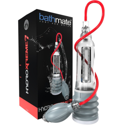 Alternative view of BOMBA DE PÊNIS DE BANHO HIDROXTREME 7 (HYDROMAX XTREME X30)