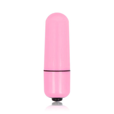 Alternative view of GLOSSY SMALL BALA VIBRADORA ROSA INTENSO