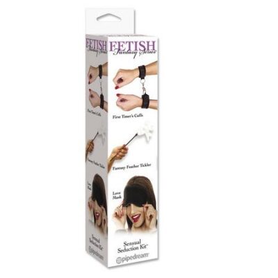 Alternative view of KIT DE SEDUÇÃO SENSUAL FETISH FANTASY