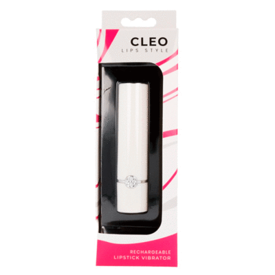 Lábios estilo cleo branco e rosa lips style caliente. Pt
