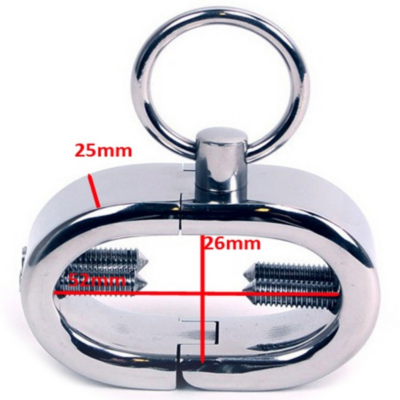 Pulseira metalhard ovard kalis dentes testicle metal hard caliente. Pt