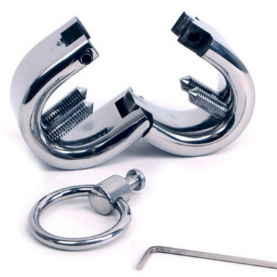 Alternative view of PULSEIRA METALHARD OVARD KALIS DENTES TESTICLE