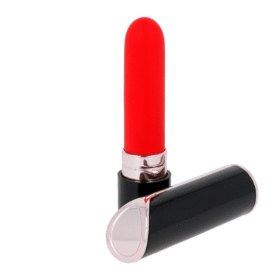 Lábios estilo shia preto e vermelho lips style caliente. Pt