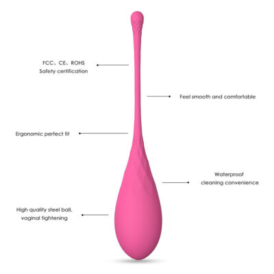 LESLIE KEGEL FIT PELVIC MUSCLE TRAINING CONJUNTO 6 PCS 22 Leslie kegel fit pelvic muscle training conjunto 6 pcs leslie caliente. Pt