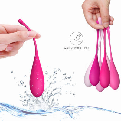 LESLIE KEGEL FIT PELVIC MUSCLE TRAINING CONJUNTO 6 PCS 23 Leslie kegel fit pelvic muscle training conjunto 6 pcs leslie caliente. Pt