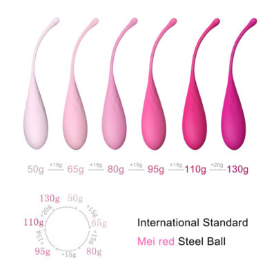 LESLIE KEGEL FIT PELVIC MUSCLE TRAINING CONJUNTO 6 PCS 27 Leslie kegel fit pelvic muscle training conjunto 6 pcs leslie caliente. Pt