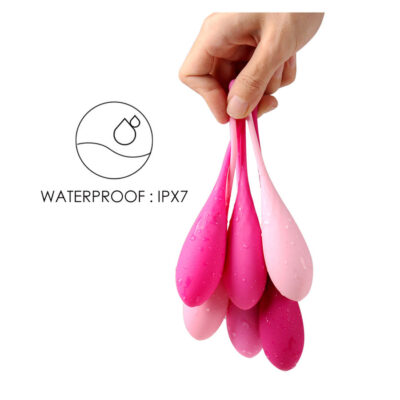 LESLIE KEGEL FIT PELVIC MUSCLE TRAINING CONJUNTO 6 PCS 28 Leslie kegel fit pelvic muscle training conjunto 6 pcs leslie caliente. Pt