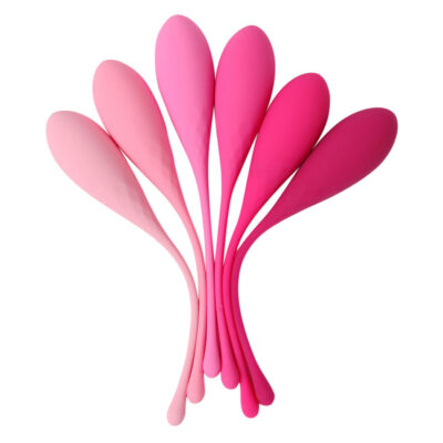 LESLIE KEGEL FIT PELVIC MUSCLE TRAINING CONJUNTO 6 PCS 29 Leslie kegel fit pelvic muscle training conjunto 6 pcs leslie caliente. Pt