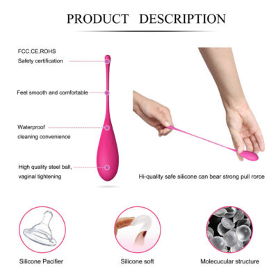 LESLIE KEGEL FIT PELVIC MUSCLE TRAINING CONJUNTO 6 PCS 30 Leslie kegel fit pelvic muscle training conjunto 6 pcs leslie caliente. Pt