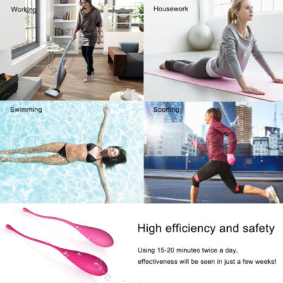 LESLIE KEGEL FIT PELVIC MUSCLE TRAINING CONJUNTO 6 PCS 31 Leslie kegel fit pelvic muscle training conjunto 6 pcs leslie caliente. Pt
