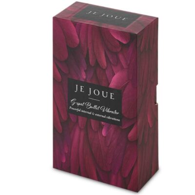 JE JOUE G-SPOT BULLET VIBRATOR ROXO 13 Je joue g-spot bullet vibrator roxo je joue caliente. Pt
