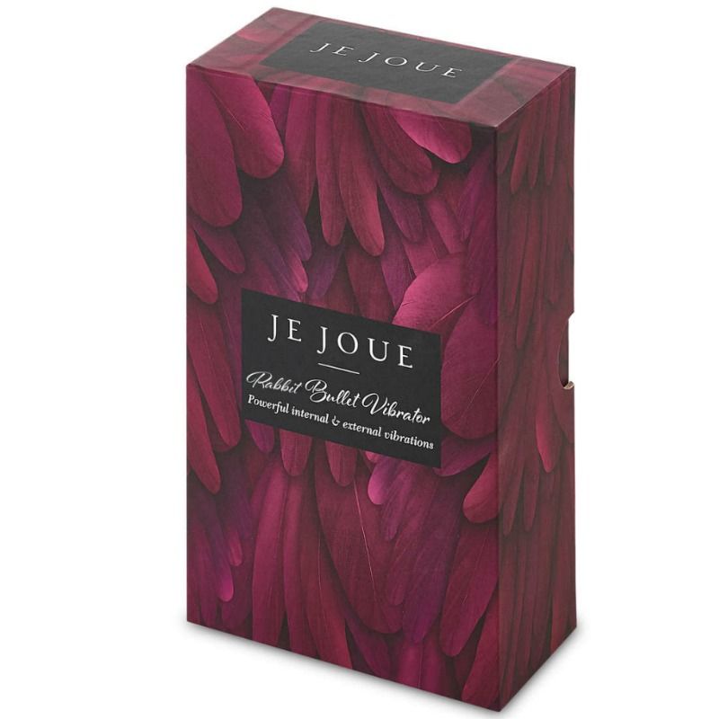 JE JOUE BALA VIBRANDO COELHO ROXO 5 Je joue bala vibrando coelho roxo - image 5