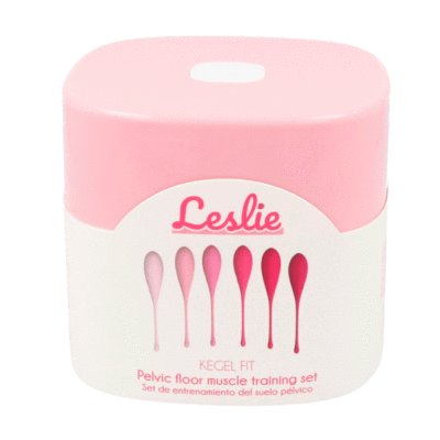 LESLIE KEGEL FIT PELVIC MUSCLE TRAINING CONJUNTO 6 PCS 21 Leslie kegel fit pelvic muscle training conjunto 6 pcs leslie caliente. Pt