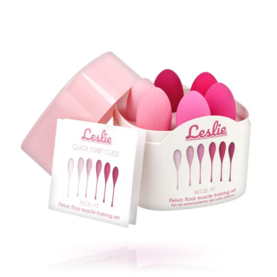 LESLIE KEGEL FIT PELVIC MUSCLE TRAINING CONJUNTO 6 PCS 36 Leslie kegel fit pelvic muscle training conjunto 6 pcs leslie caliente. Pt