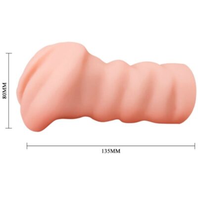 Crazy bull - leila vagina masturbator 13,5 cm crazy bull caliente. Pt