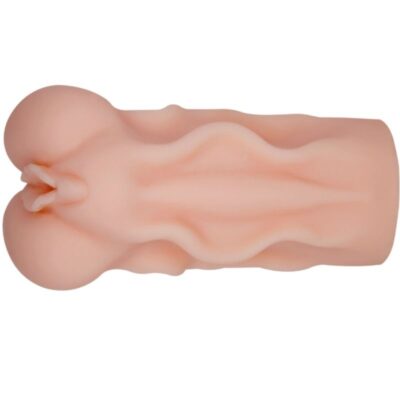Alternative view of CRAZY BULL - LINDA VAGINA MASTURBATOR 13,7 CM