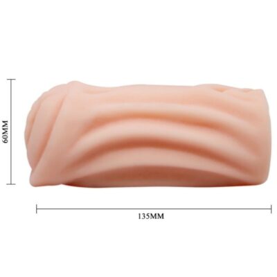 Crazy bull - jane vagina masturbator 13,5 cm crazy bull caliente. Pt