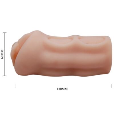 Crazy bull - lillian vagina masturbator 13 cm crazy bull caliente. Pt