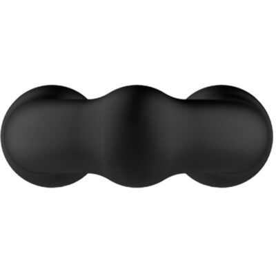 Alternative view of CRAZY BULL - ANEL DE SILICONE NODULADO SUPER MACIO