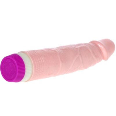 Alternative view of VIBRADOR REALÍSTICO PARA PRINCIPIANTES 21.5 CM