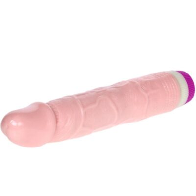 Vibrador realístico para carne de iniciantes 21,5 cm baile vibrators caliente. Pt