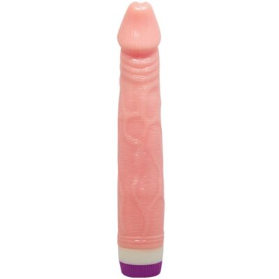 Alternative view of VIBRADOR REALÍSTICO NATURAL 22 CM