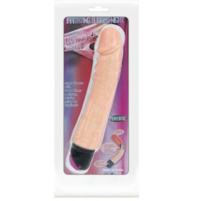 Alternative view of VIBRADOR REALISTICO FLEXIBLE 25 CM