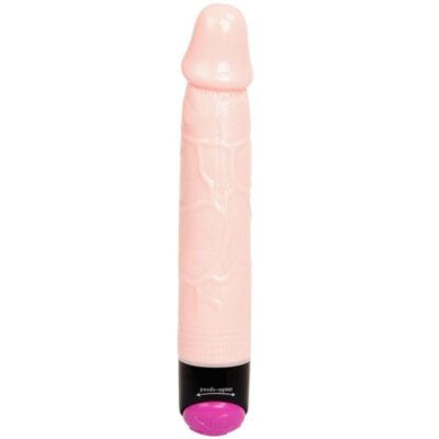 Alternative view of COLORFUL SEX  VIBRACION Y ROTACION 24 CM