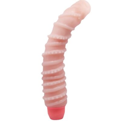 Alternative view of VIBRADOR ESPIRAL SENSUAL FLEXI VIBE 19,5 CM