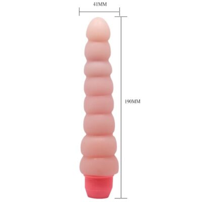 Flexi vibe sensual spine vibrador flexible 19 cm - image 8