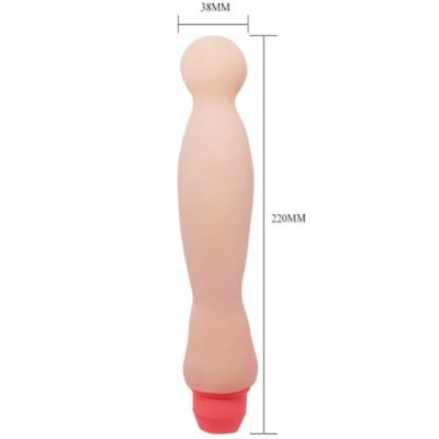 Flexi vibe sensual spine vibrating dildo 22 cm baile vibrators caliente. Pt