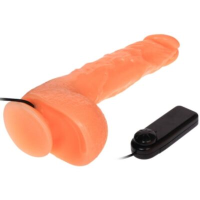 Alternative view of PENIS VIBRATION DILDO CON VIBRACION SENSACION REALISTICA