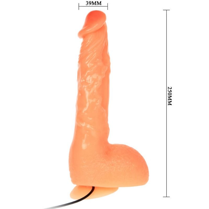 PENIS VIBRATION DILDO CON VIBRACION SENSACION REALISTICA 3 Penis vibration dildo con vibracion sensacion realistica - image 3