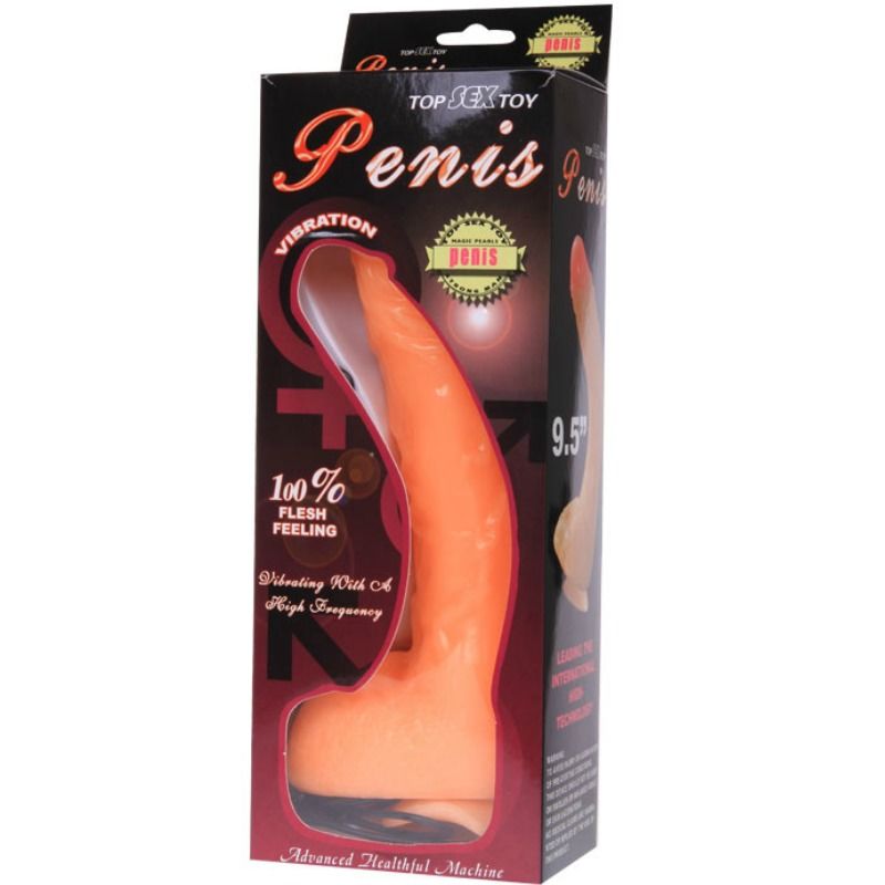 PENIS VIBRATION DILDO CON VIBRACION SENSACION REALISTICA 7 Penis vibration dildo con vibracion sensacion realistica - image 7