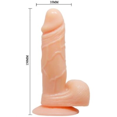 Prime realistic dong carne realistic dildo baile vibrators caliente. Pt