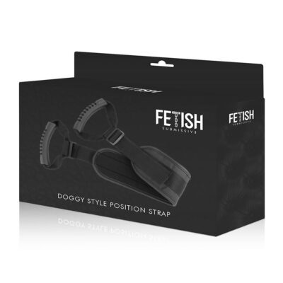 FETISH SUBMISSIVE ARNÉS PARA HACERLO ESTILO PERRITO CON FORRO DE NOPRENO 17 Fetish submissive do it doggie harness fetish submissive bondage caliente. Pt