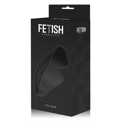 Fetiche submissive mask vegan couro fetish submissive bondage caliente. Pt